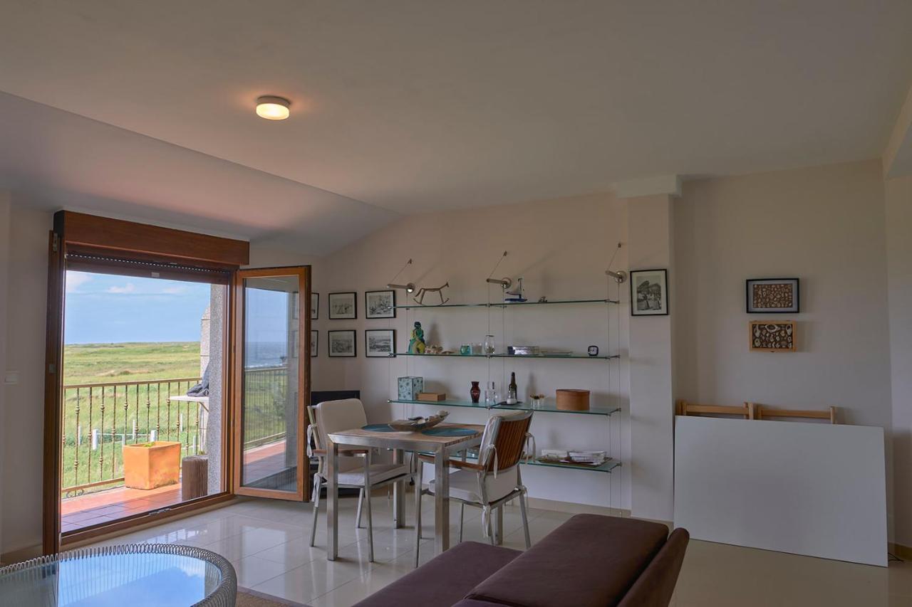 Agra De Corrubedo By Serendipia Turismo Ribeira Zewnętrze zdjęcie